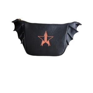 Jeffree Star Batwing MakeUp Bag